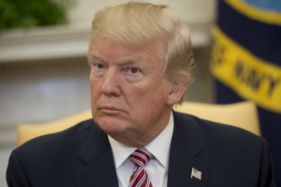 Si Trump es tan inocente, ¿por qué se comporta como culpable?