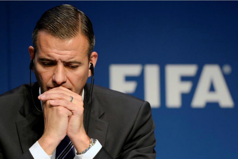 Un año de crisis en la FIFA y en el fútbol