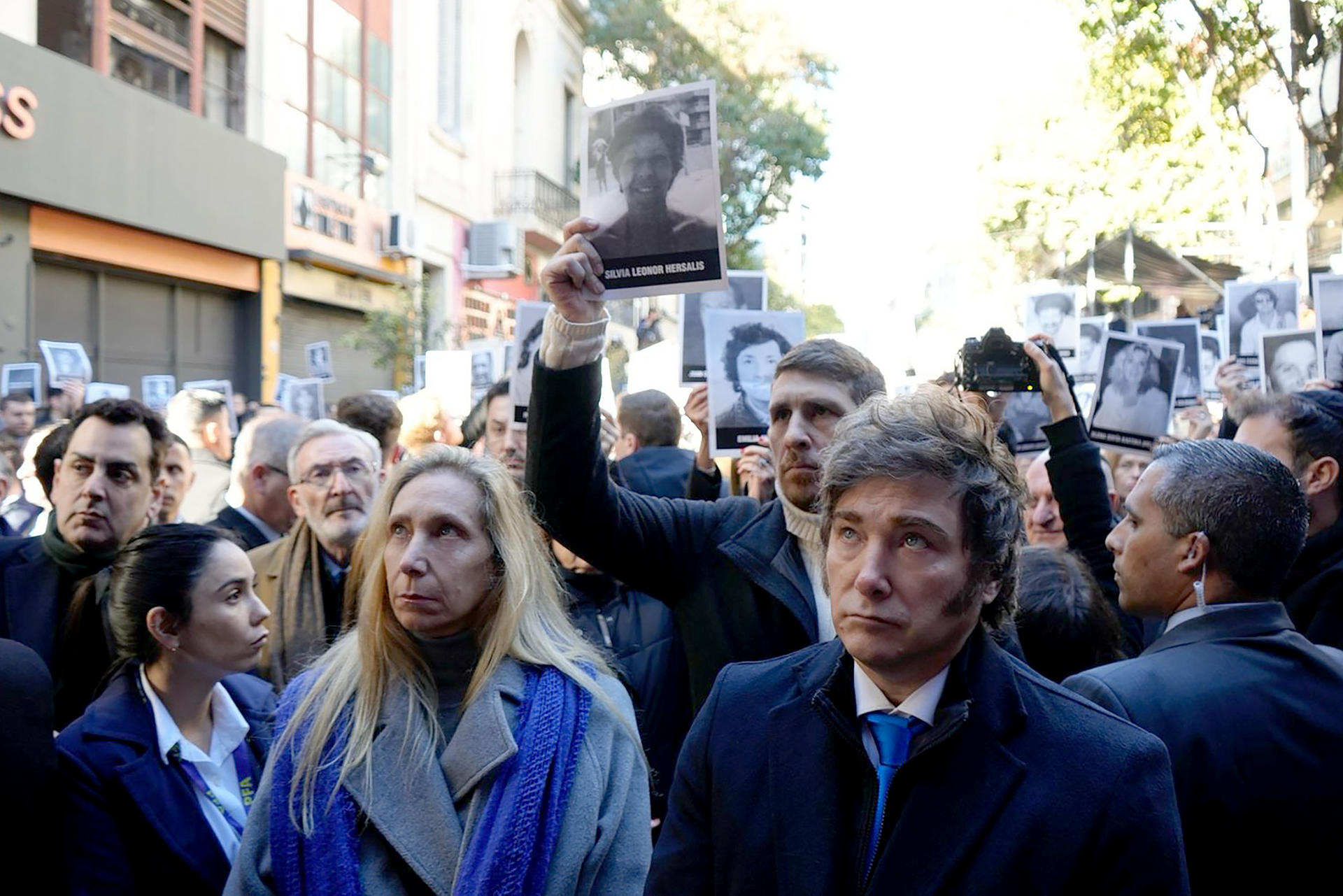 ¿Karina, el talón de Aquiles? Escándalo de corrupción pone en jaque a Javier Milei