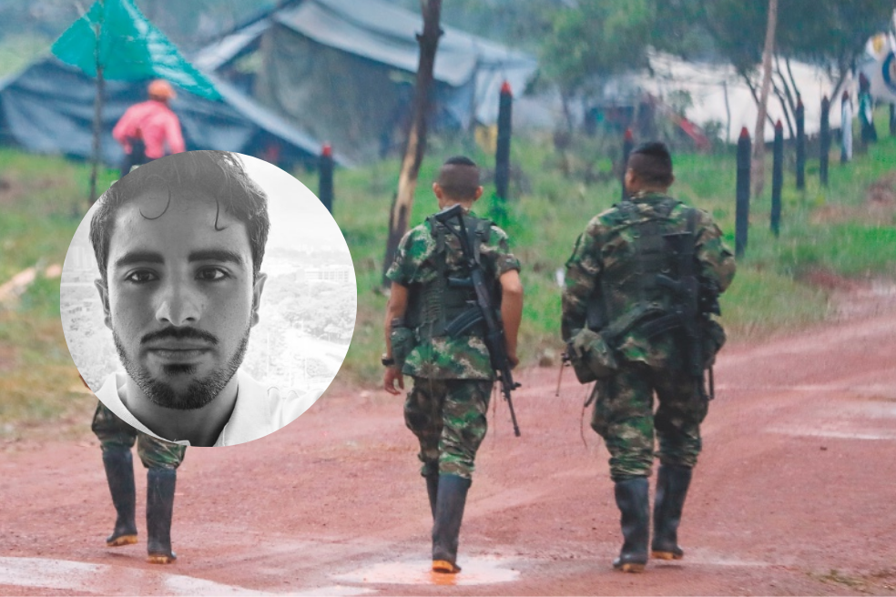 Defensoría denuncia la desaparición del periodista Mateo Pérez en Briceño (Antioquia)