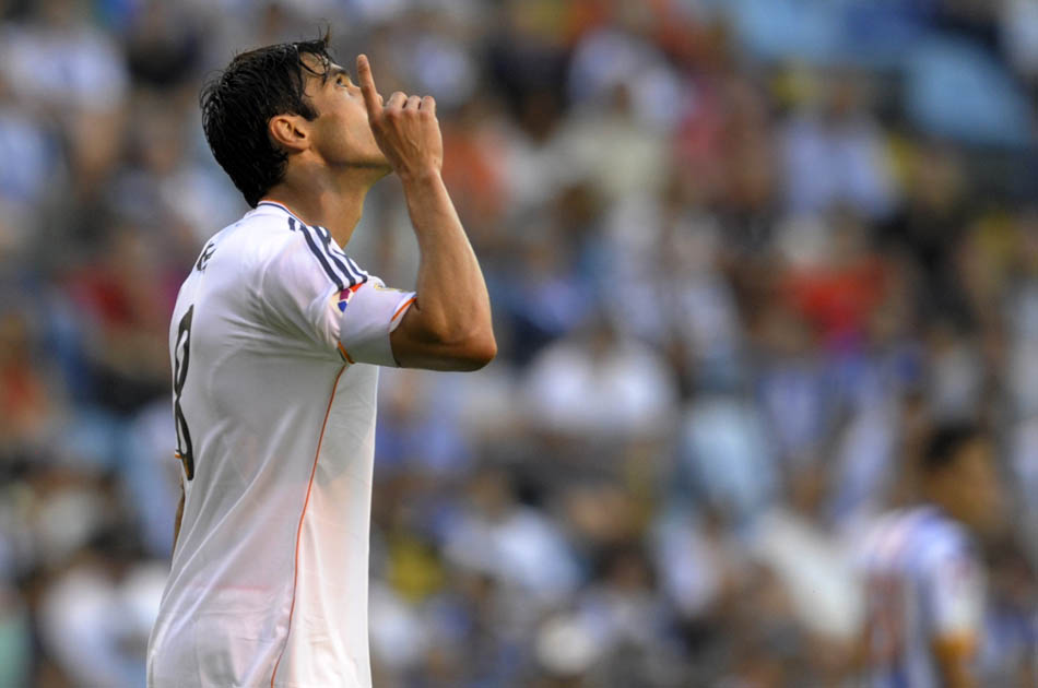 Kaká podría volver al club de fútbol donde triunfó