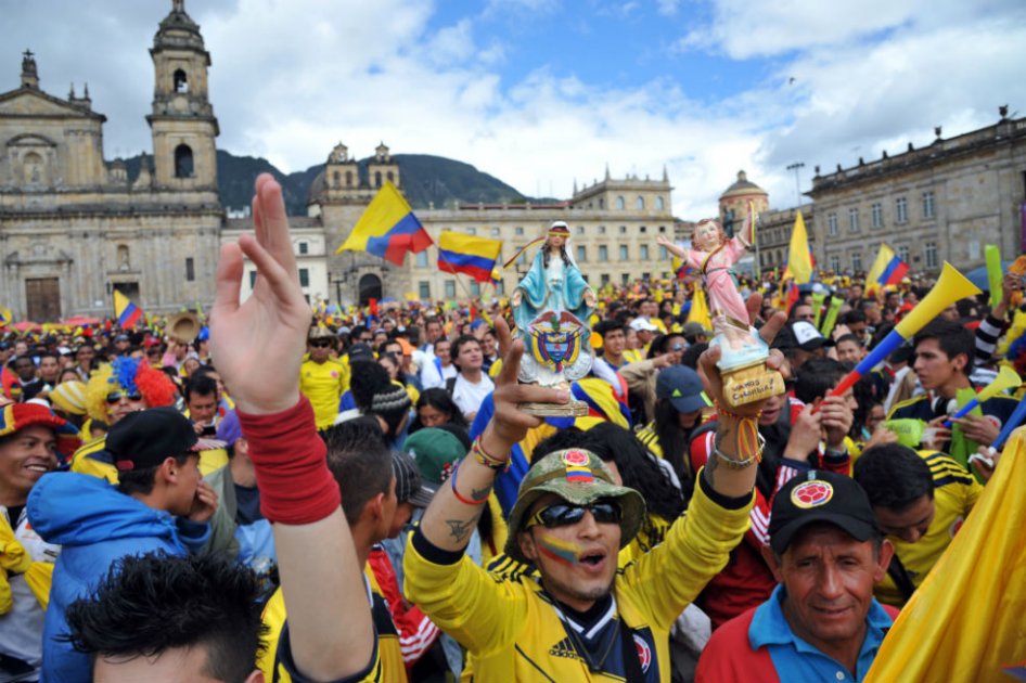 Colombia ya no es el país más feliz del mundo y ni siquiera está cerca del top 10