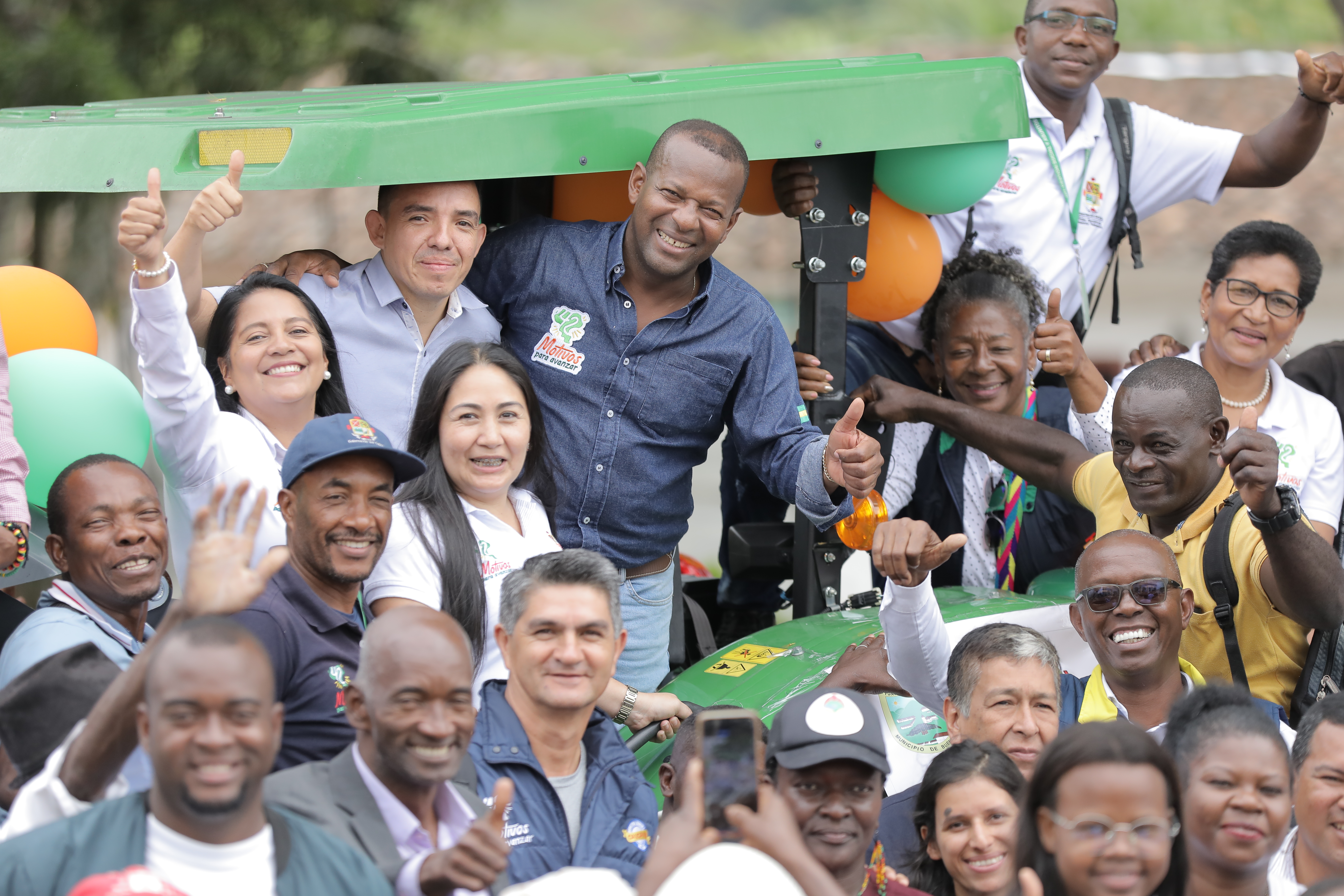 Un cambio para el Cauca desde la inclusión, la paz y la economía rural