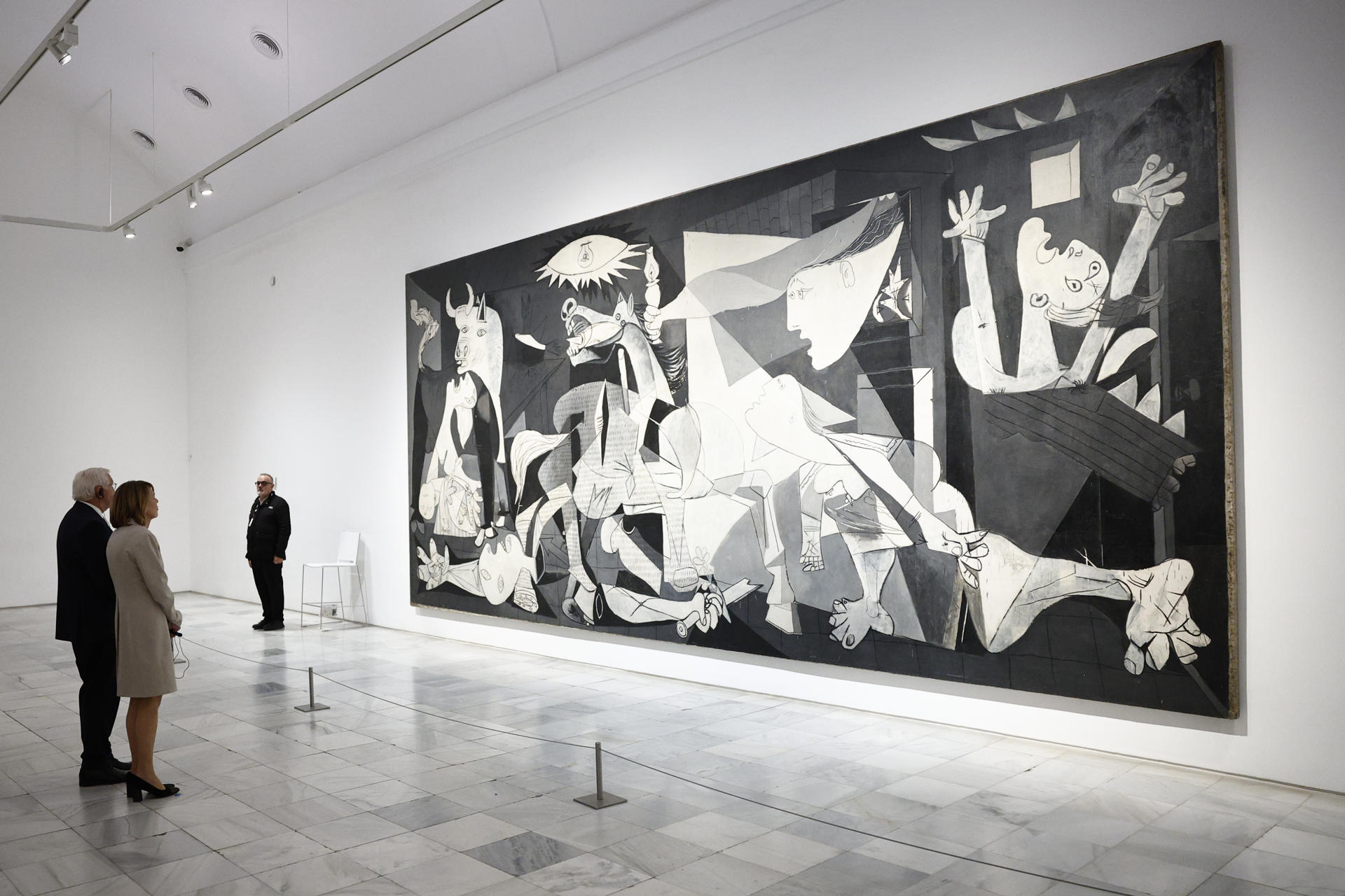 El Museo Reina Sofía investiga la expulsión de tres turistas israelíes