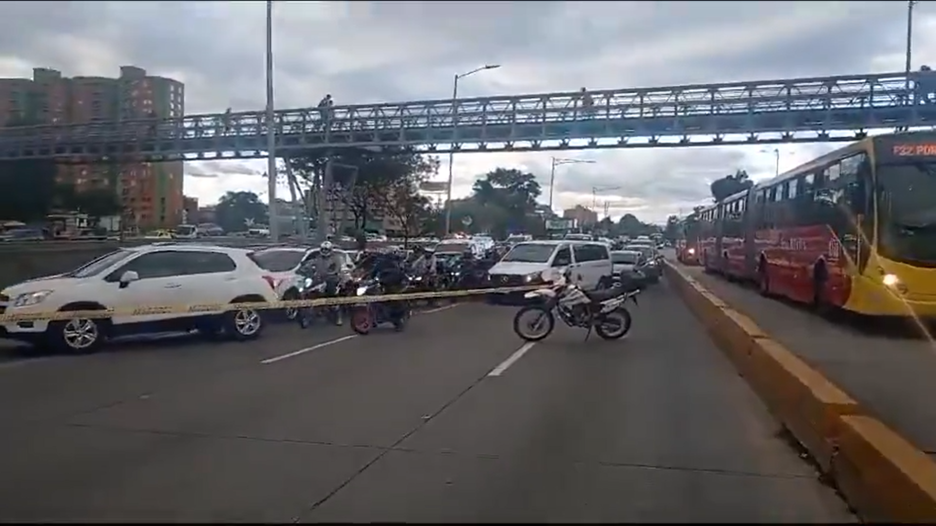 Discusión sobre desmanes en la U. Nacional llega al Concejo de Bogotá