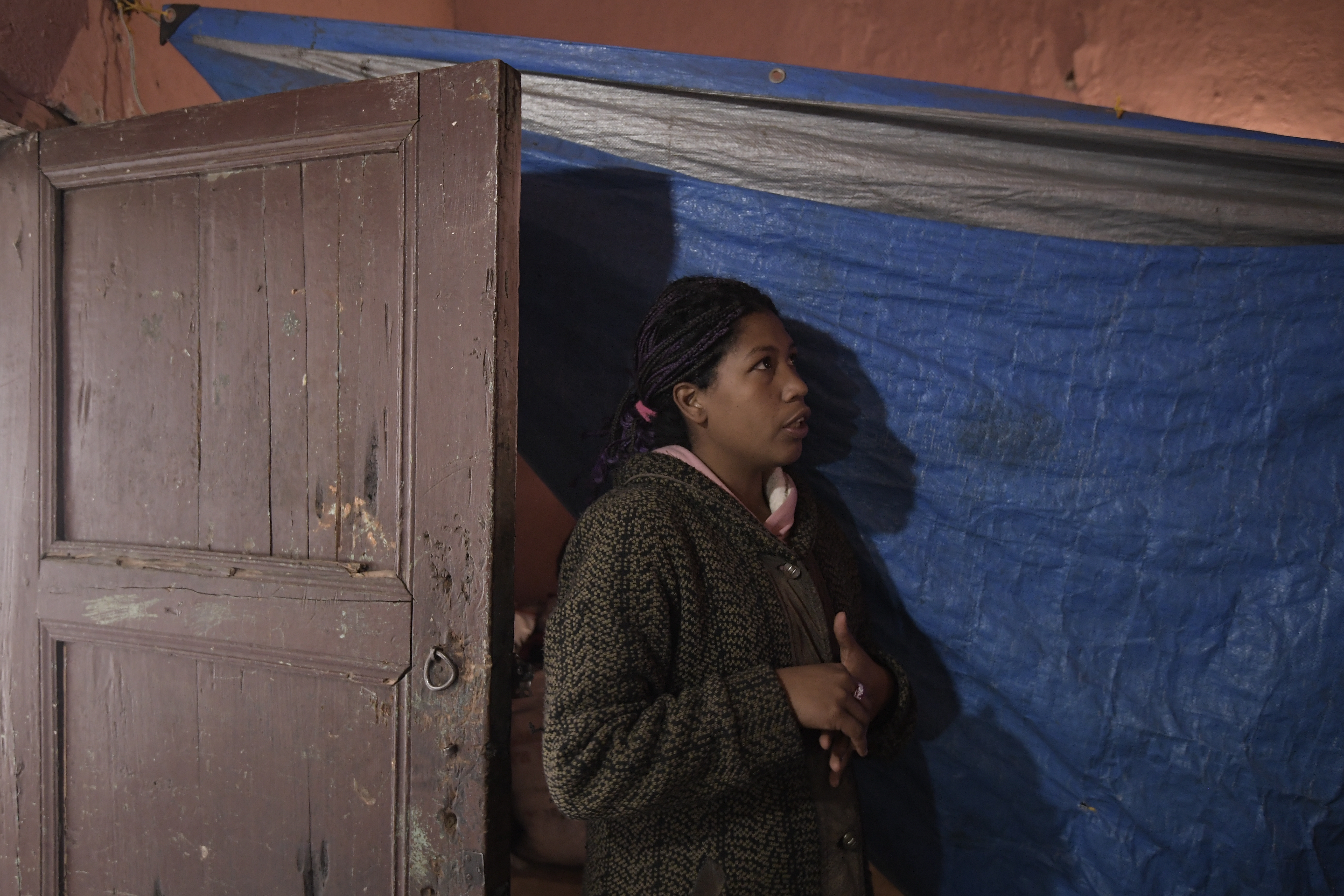 Lo duro de ser migrante y afrodescendiente en Colombia