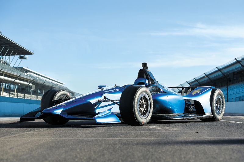 IndyCar 2018: Pasado con aire de futuro