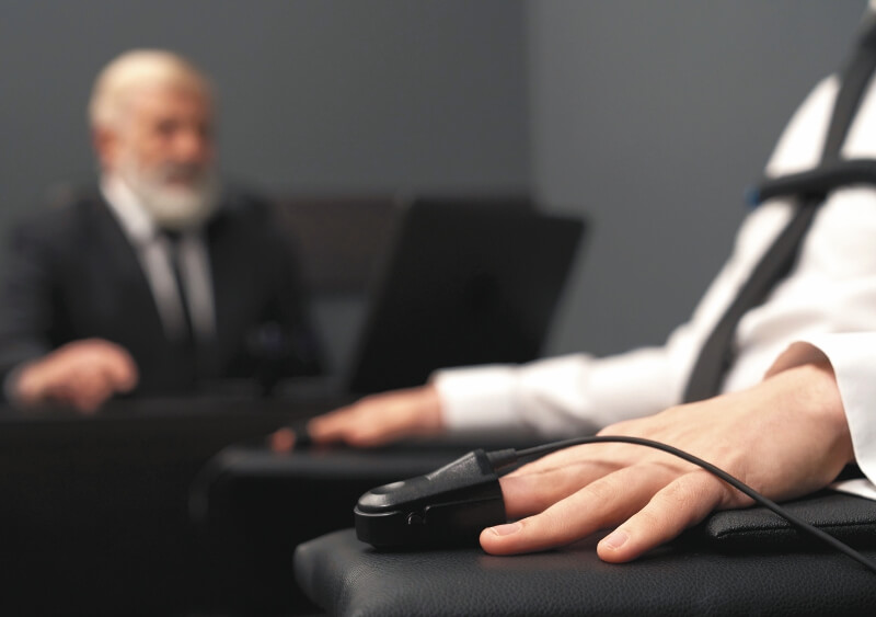 ¿Es legal el uso del polígrafo en el trabajo?