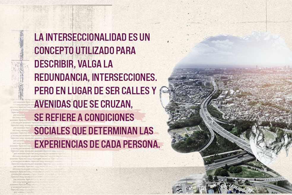 Interseccionalidad: un enfoque para entender los privilegios y la discriminación