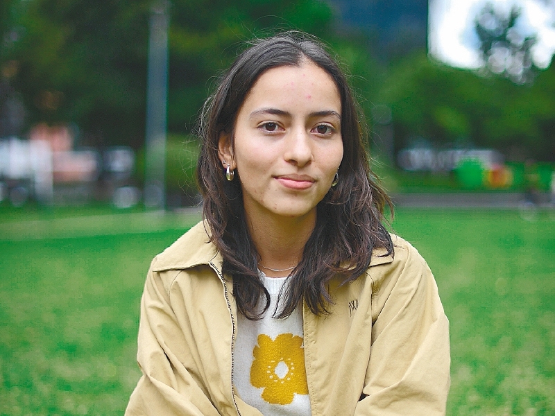 Oriana Colmenares Rodríguez.