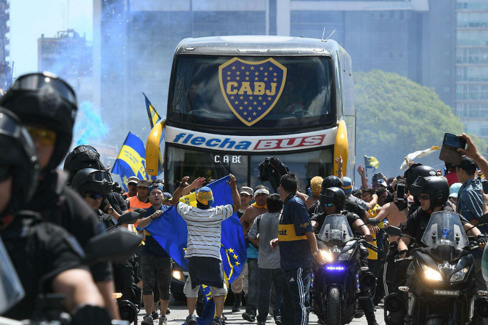 «No existe una causal para la suspensión del encuentro»: informe médico de la Conmebol