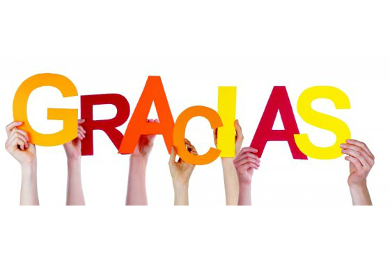 Ser agradecidos nos hace más felices
