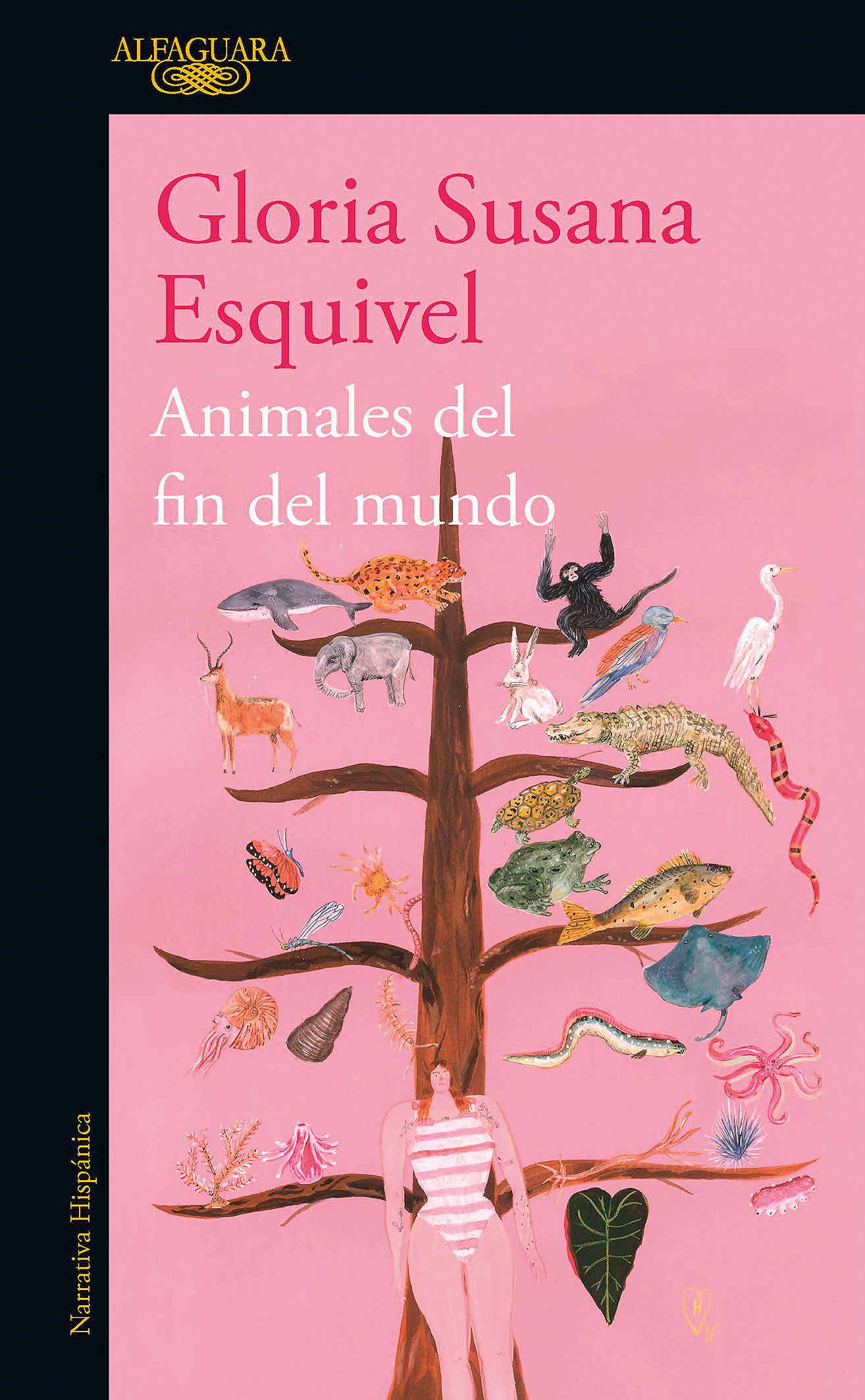 Animales del fin del mundoGloria Susana Esquivel