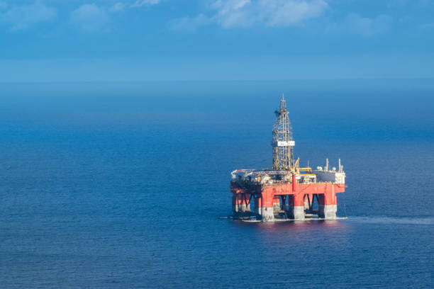 Proyecto Internacional de Perforación Oceánica. /Imagen de referencia-Getty