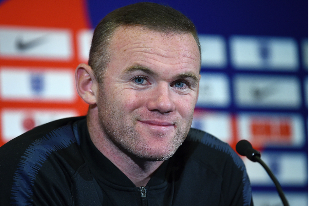 Wayne Rooney: «Me retiraré en Estados Unidos»