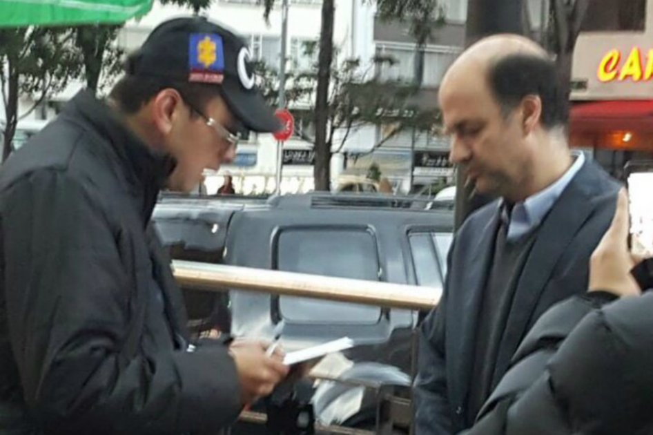 Capturan a exviceministro de Transporte por caso Odebrecht