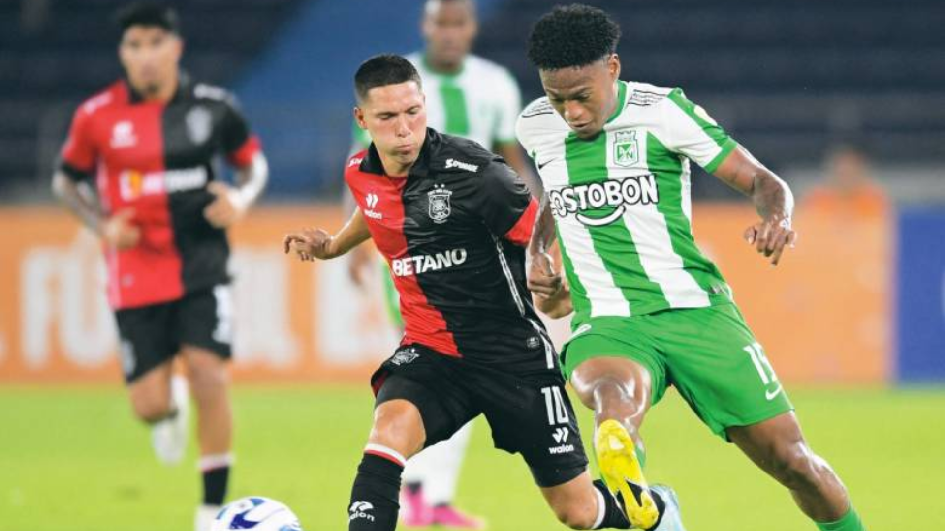 Melgar vs. Atlético Nacional en la Copa Libertadores: hora y dónde verlo en vivo