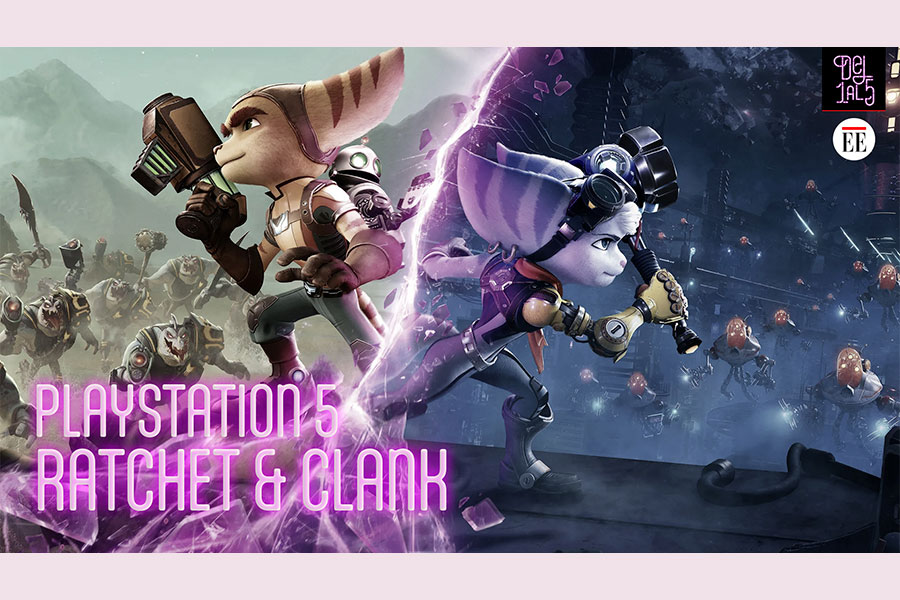 “Ratchet & Clank: una nueva dimensión aparte”, cinco curiosidades del juego
