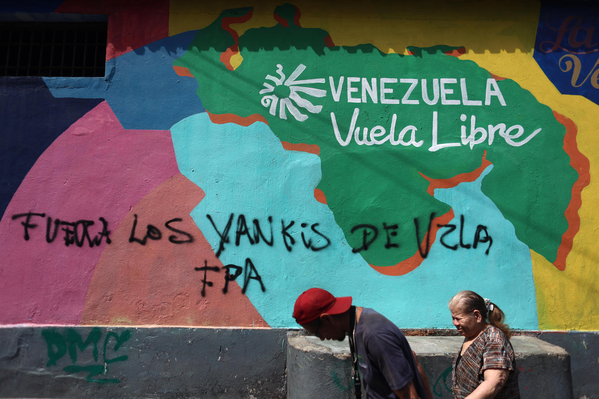 Comienzan las negociaciones entre EE. UU. y Venezuela sin María Corina Machado