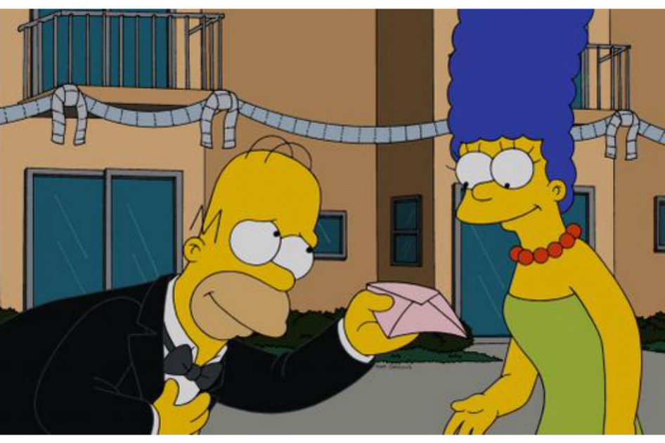 ‘Marge y Homero para siempre’: Los Simpsons desmienten rumores de separación