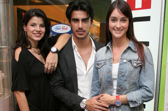 Inauguración de Swatch en Medellín
