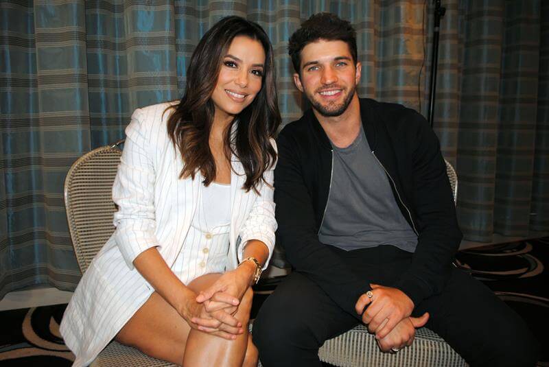 Eva Longoria dice que el espectador «se va a enamorar» de nueva versión de «Grand Hotel»