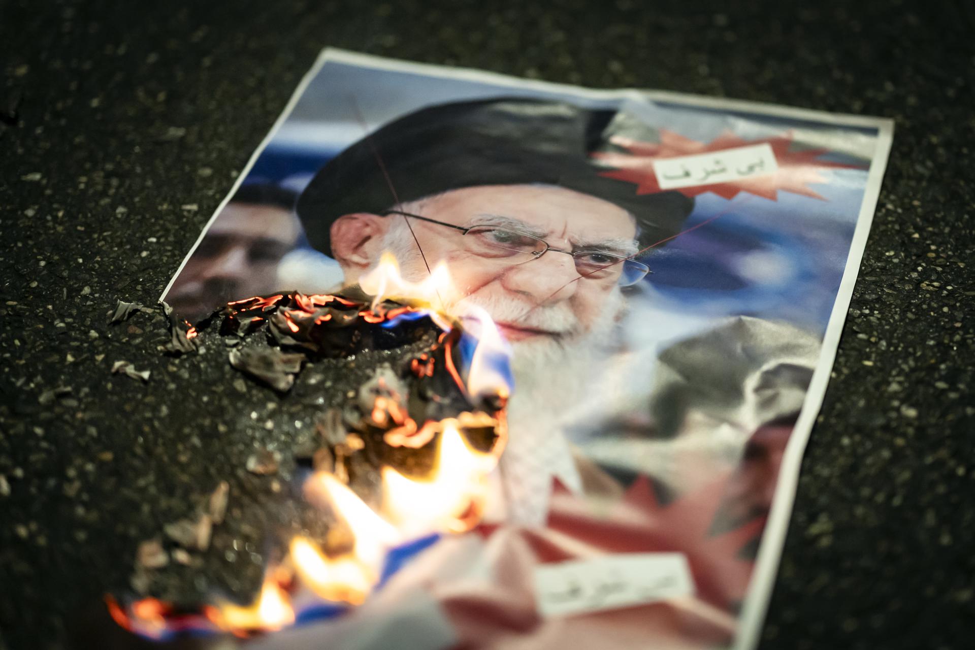 Irán anuncia juicios “rápidos” para los manifestantes detenidos en medio de las protestas