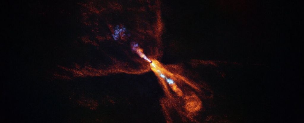 Científicos detectan por primera vez el “nacimiento” de un sistema solar