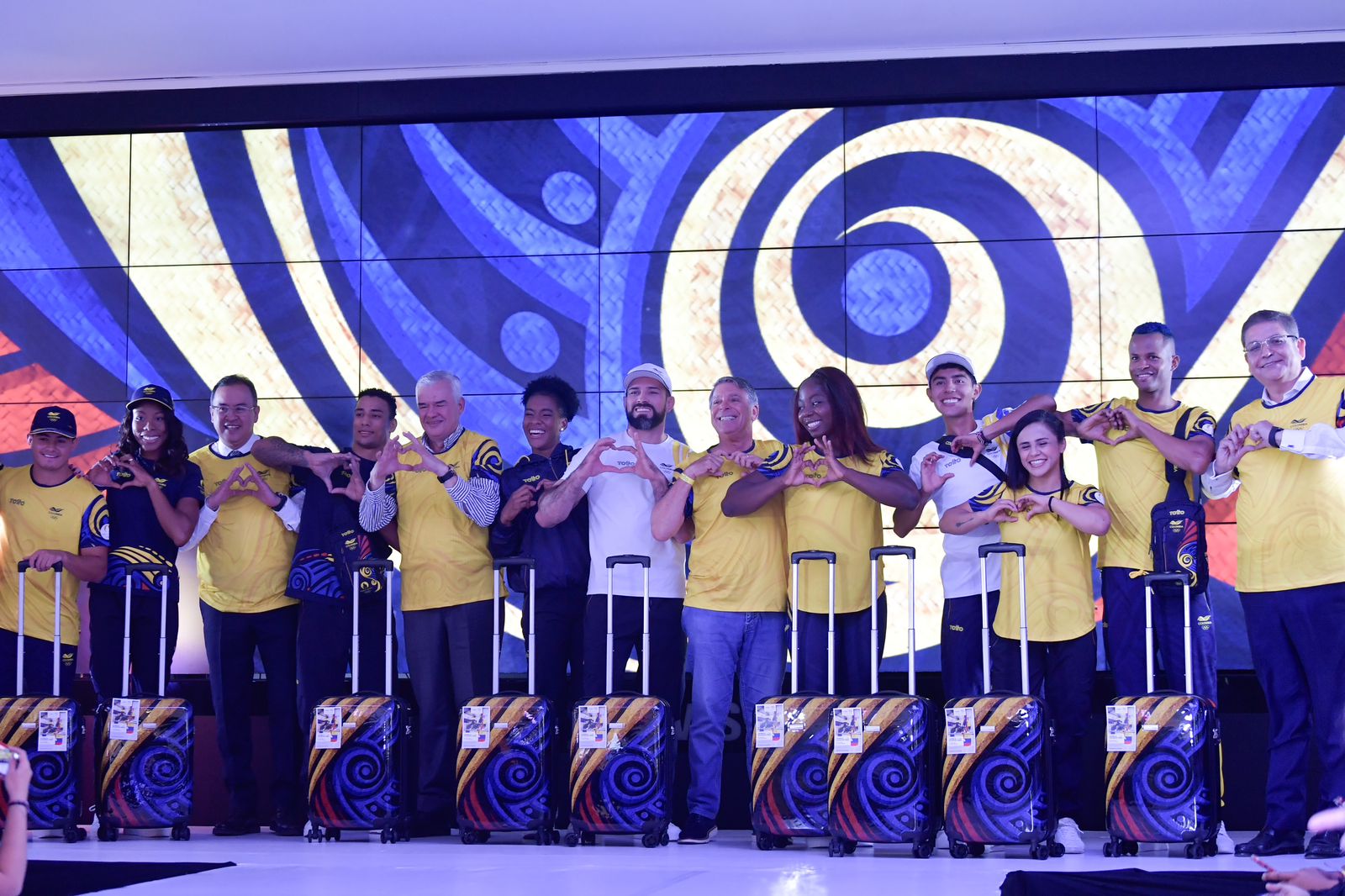 Esta es la millonaria inversión para el deporte de alto rendimiento en Colombia