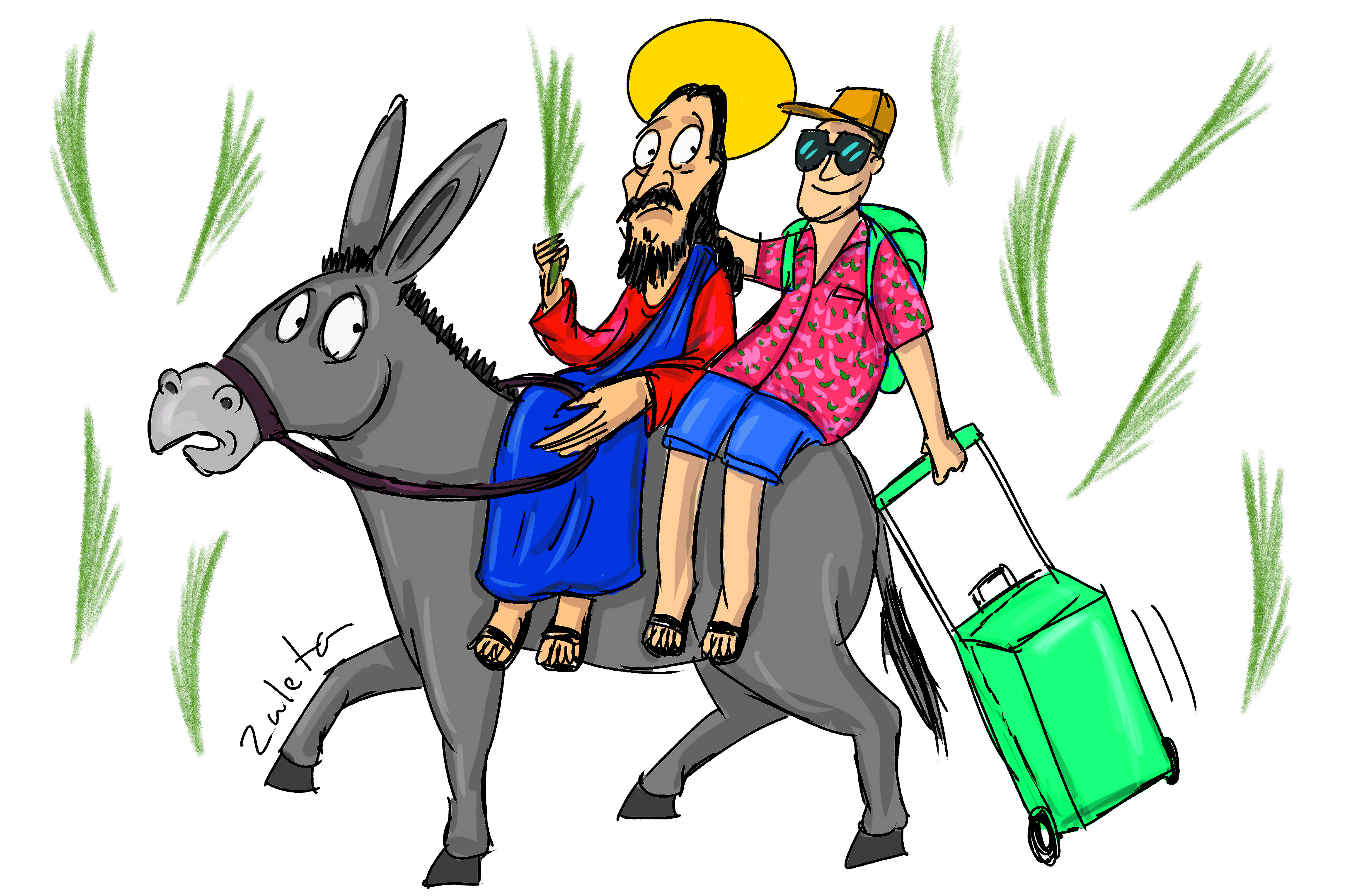 Domingo de ramos