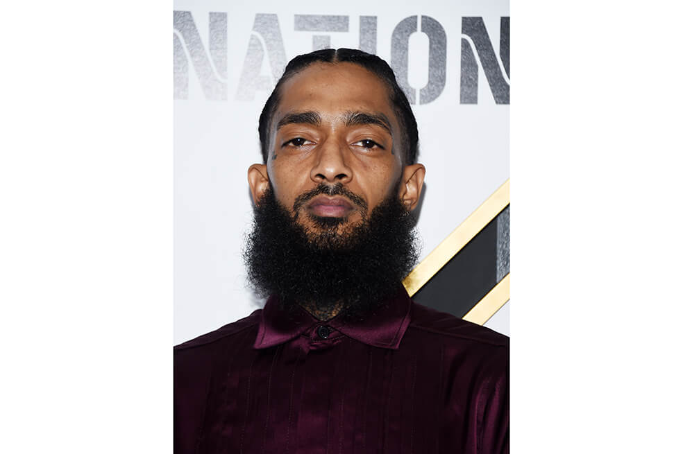Autoridades dicen que rapero Nipsey Hussle fue asesinado por «violencia sin sentido de las armas»