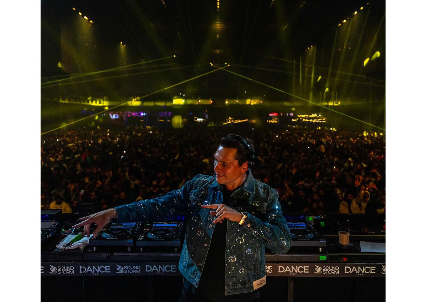 Tiësto regresa a Bogotá: anuncia concierto en 2025