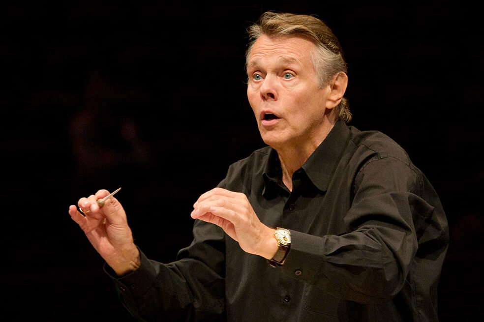 Murió el director de orquesta letón Mariss Jansons a los 76 años