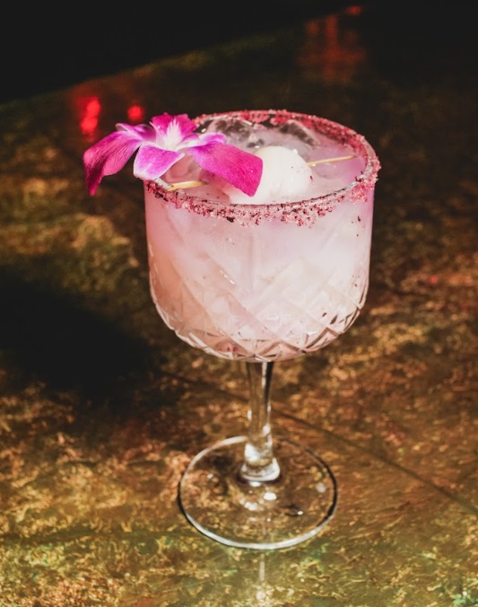 The Queen Cocktail