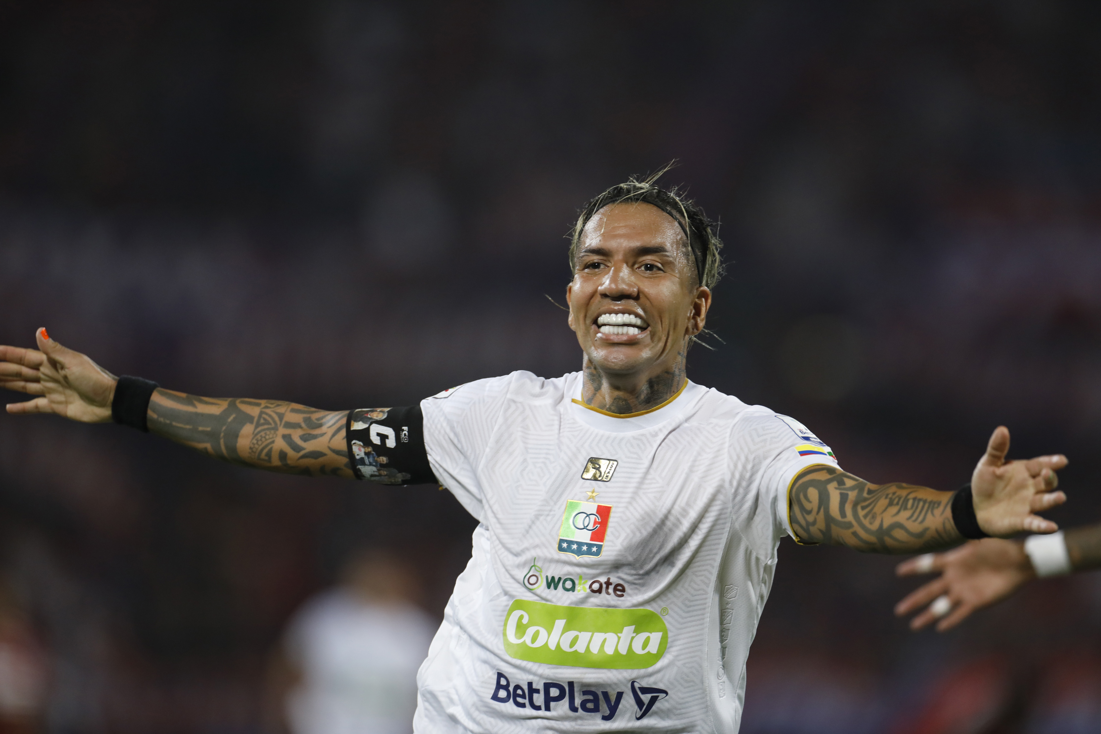 Un Dayro Moreno letal, con su Once Caldas, eliminó a América de los cuadrangulares