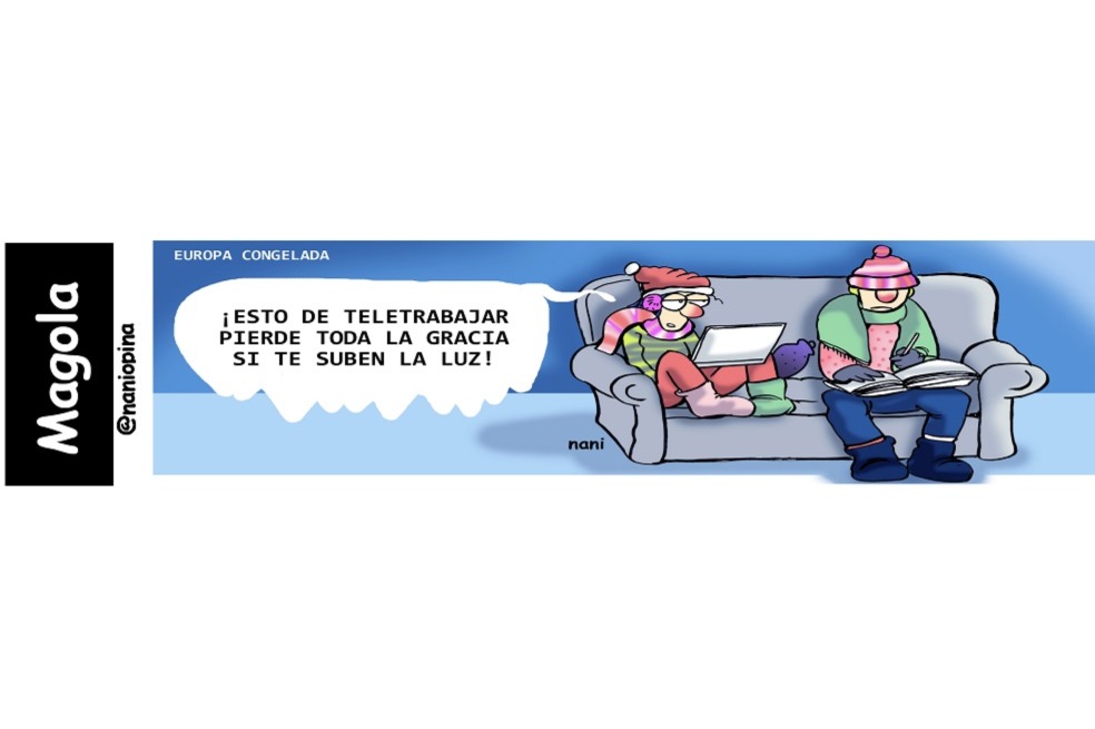 Sin calefacción