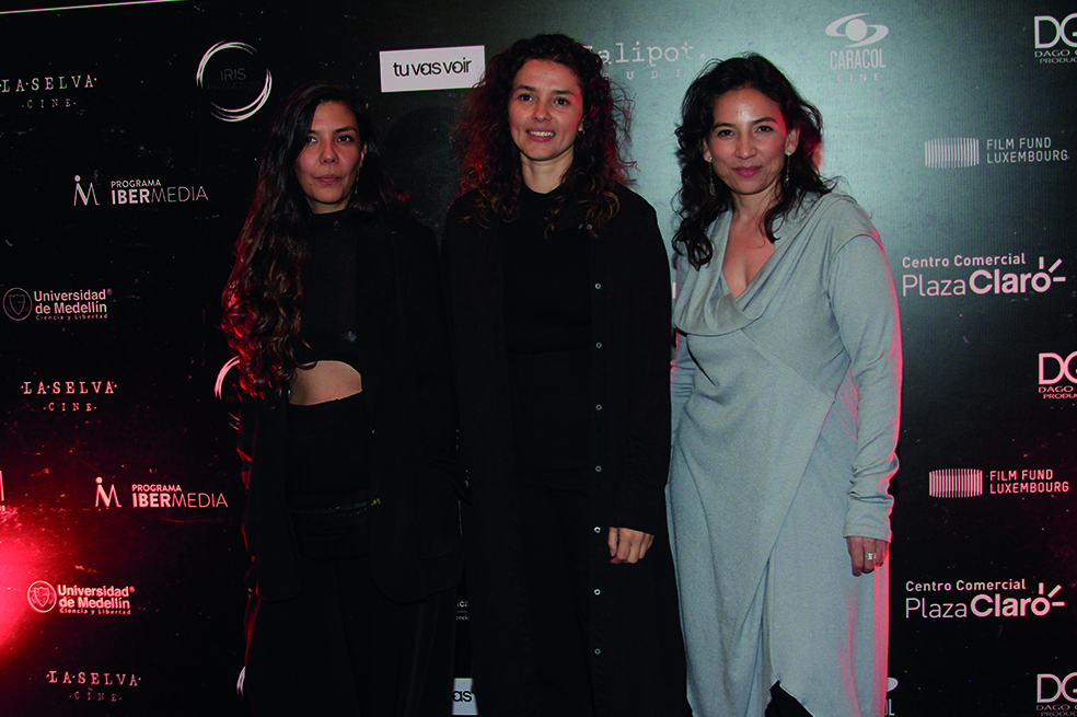 Laura Mora-Mirlanda Torres-Cristina Gallego