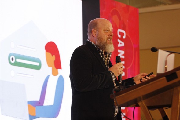 “Colombia puede ser referente en educación y adopción de IA”, Ryan Lufkin