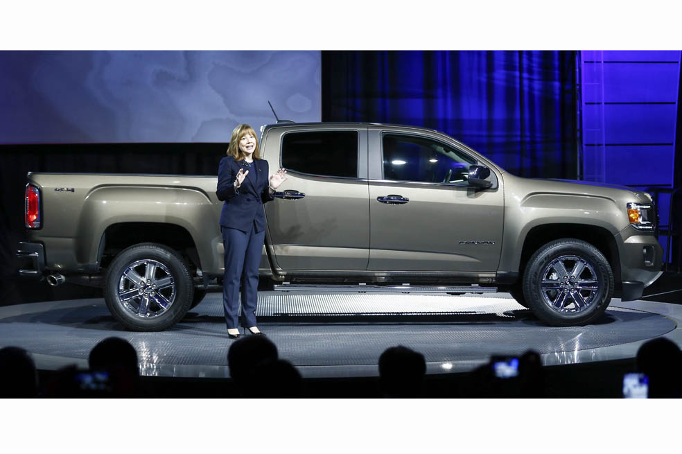 GM retira 1,5 millones de vehículos