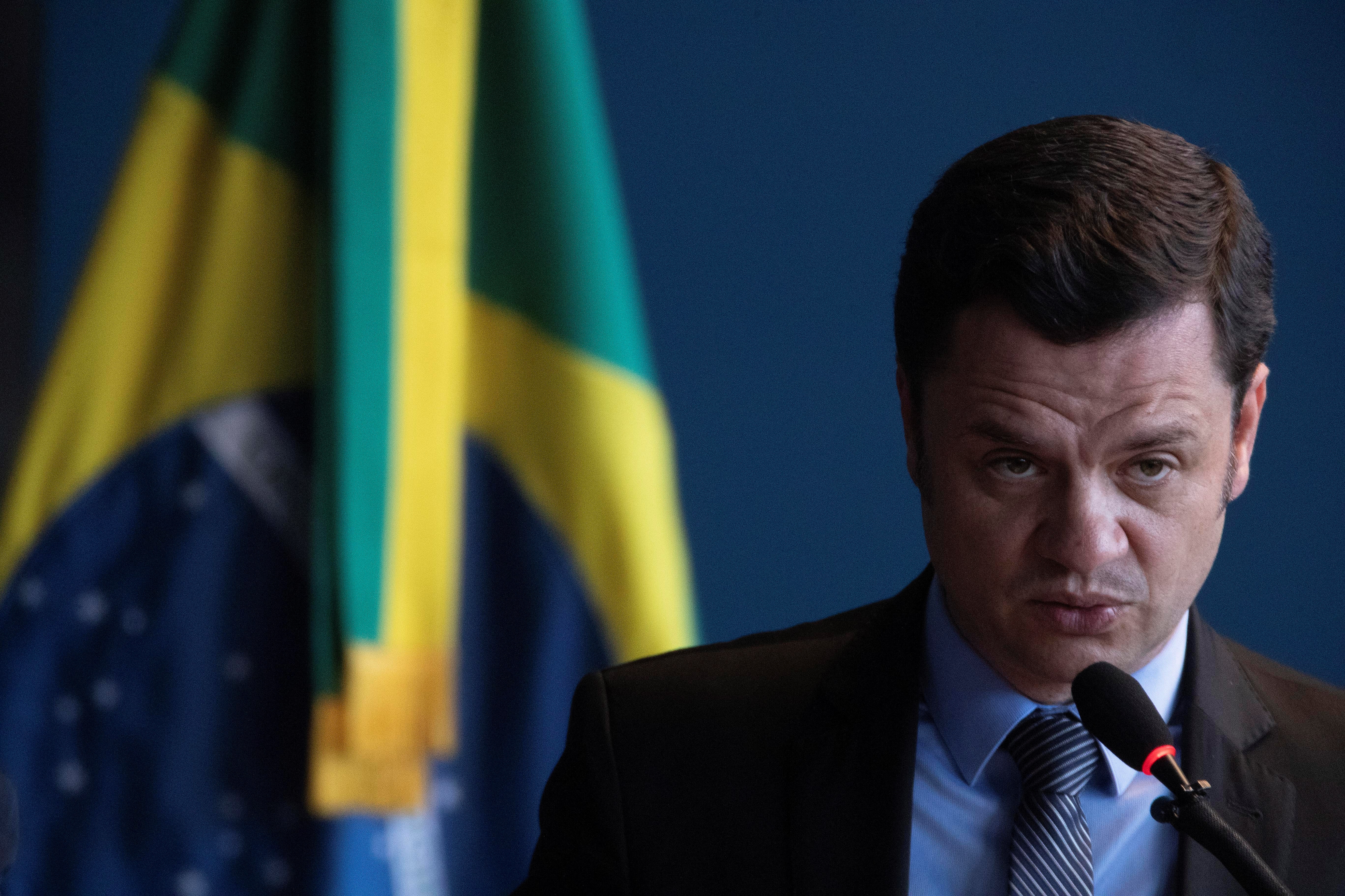 Brasil: le hallan minuta para cambiar resultado electoral a exministro de Bolsonaro