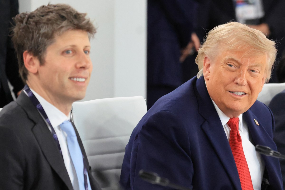 OpenAI daría el 5 % de su participación accionaria al gobierno de Estados Unidos