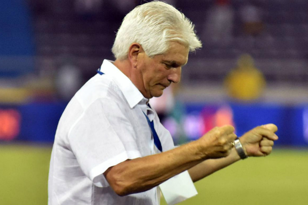 Julio VIII: Comesaña, técnico del Júnior por octava vez