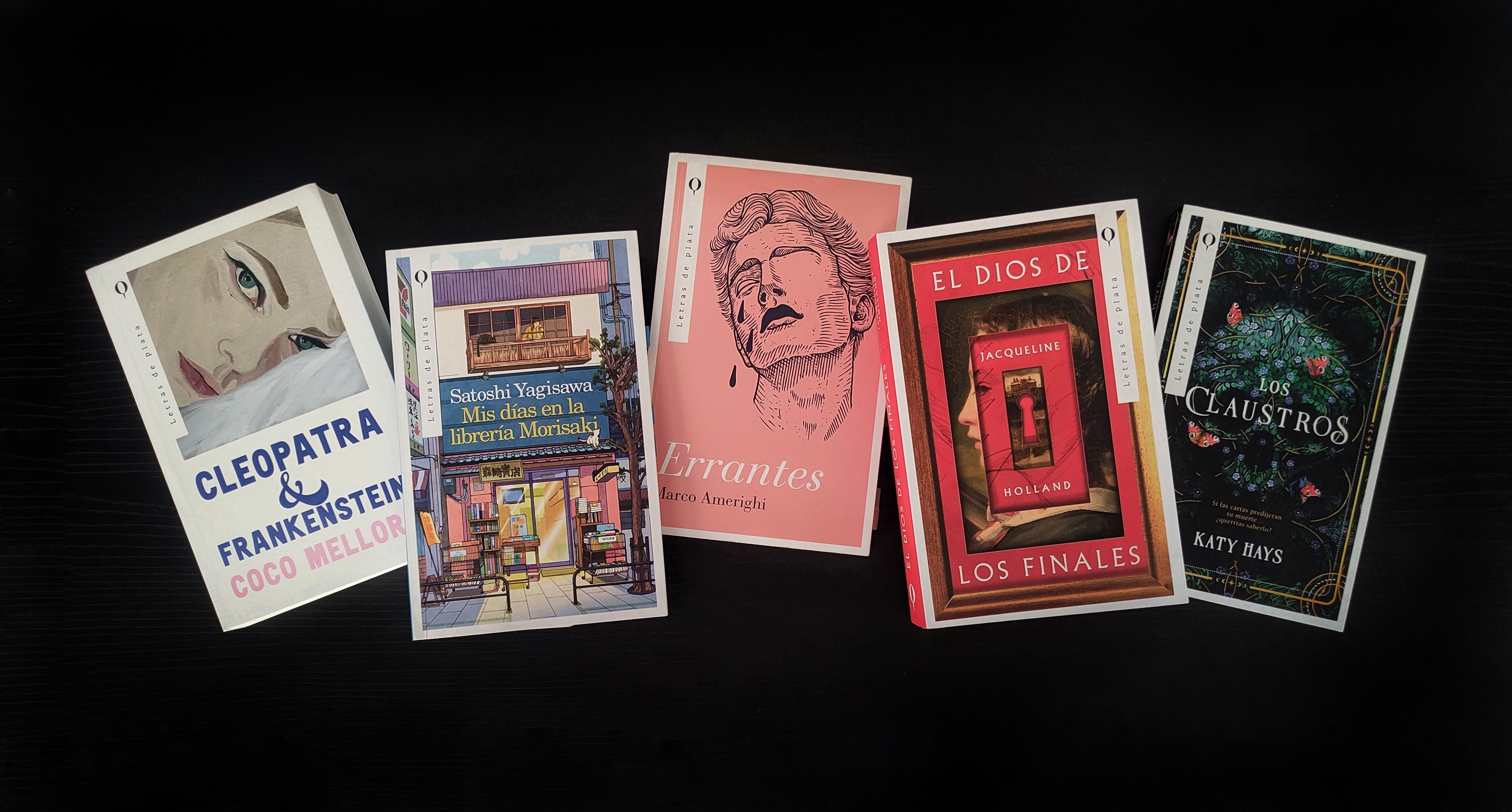 Un nuevo espacio para la literatura