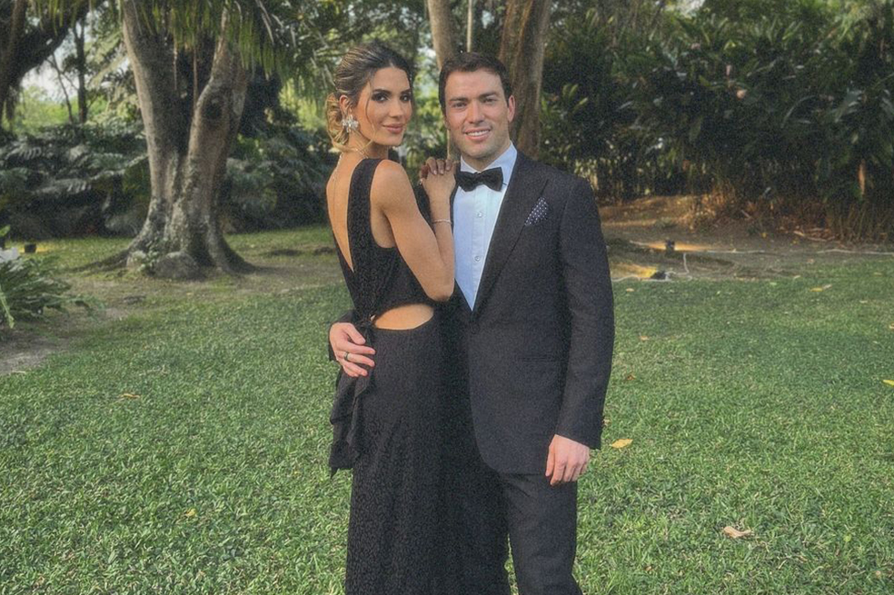 Así será la boda de Gabriela Tafur y Esteban Santos en Cali. Detalles