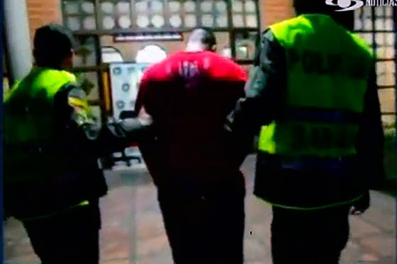 Capturan a hombre acusado violar, asesinar y desmembrar a una menor
