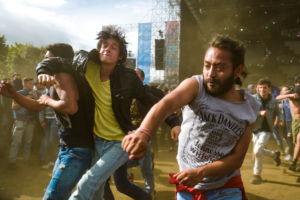 Rock al Parque cambia sus fechas por el Mundial de Rusia 2018