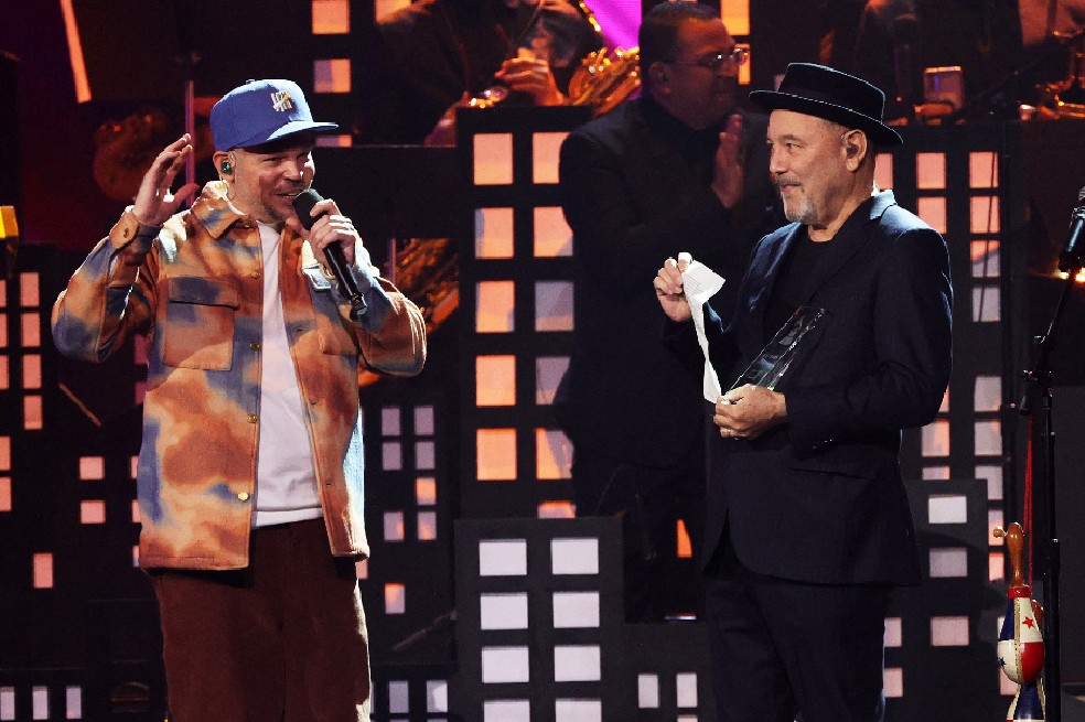 “Dejar que el niño chille a veces es mejor”: Rubén Blades a Residente y J Balvin