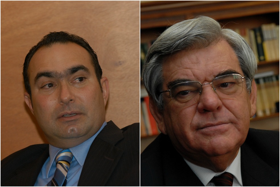 Los dardos de Pinilla y Pretelt