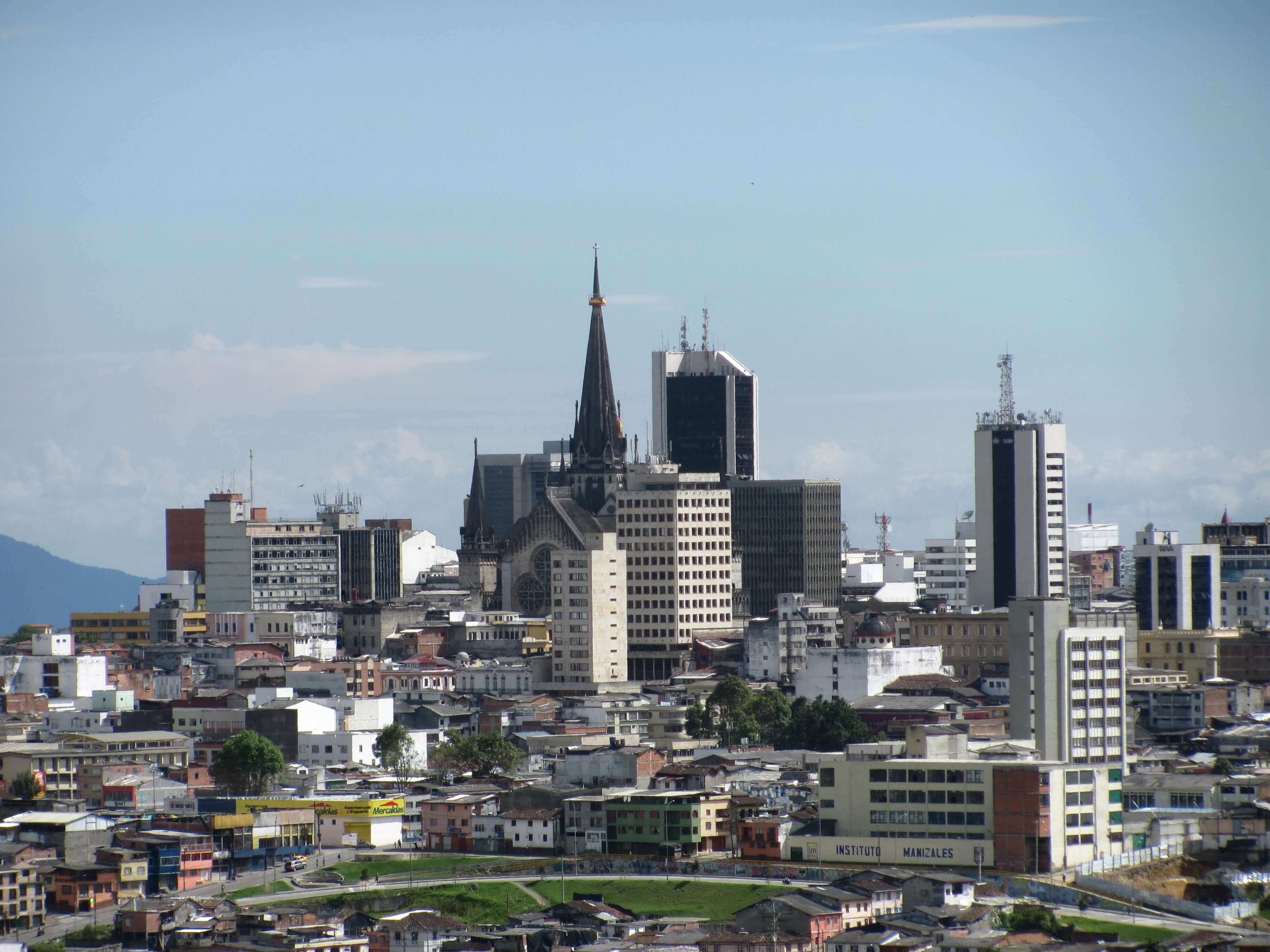 Manizales fue reconocida como la de mayor calidad de vida de Latinoamérica