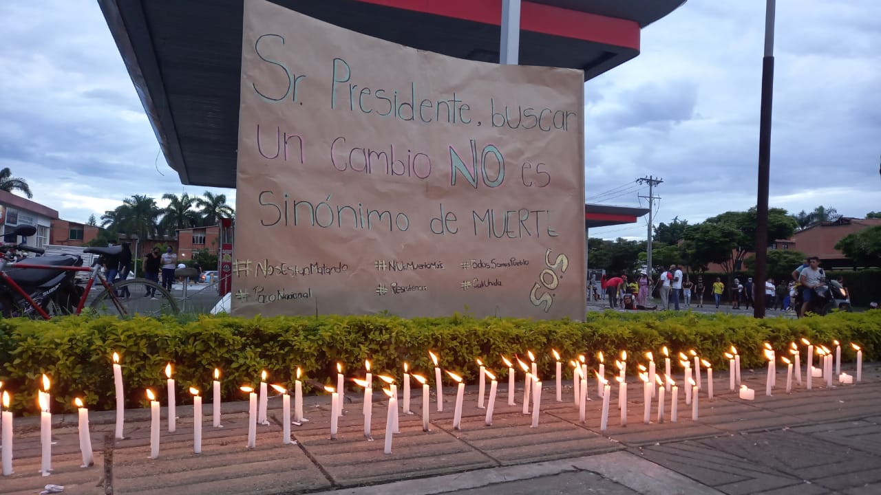 Profesores envían carta a presidente Duque sobre denuncias por violación a Derechos Humanos